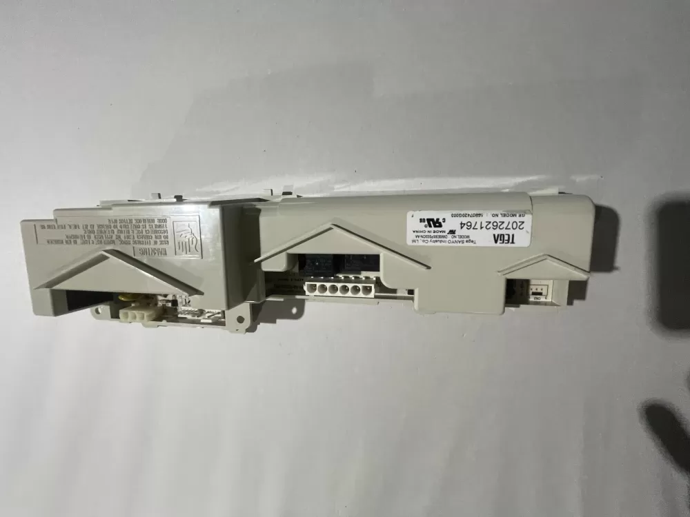 GE 165D7420G003 Dishwasher Electronic Control Board AZ195277 | KMV868