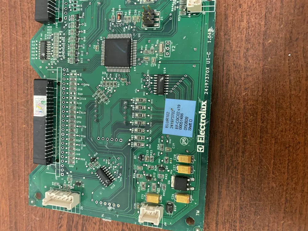 Kenmore 241973702 Refrigerator Dispenser Control Board AZ53917 | BK1887