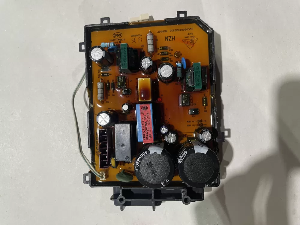 Haier VC755023 Dryer Control Board AZ155180 | KM2532