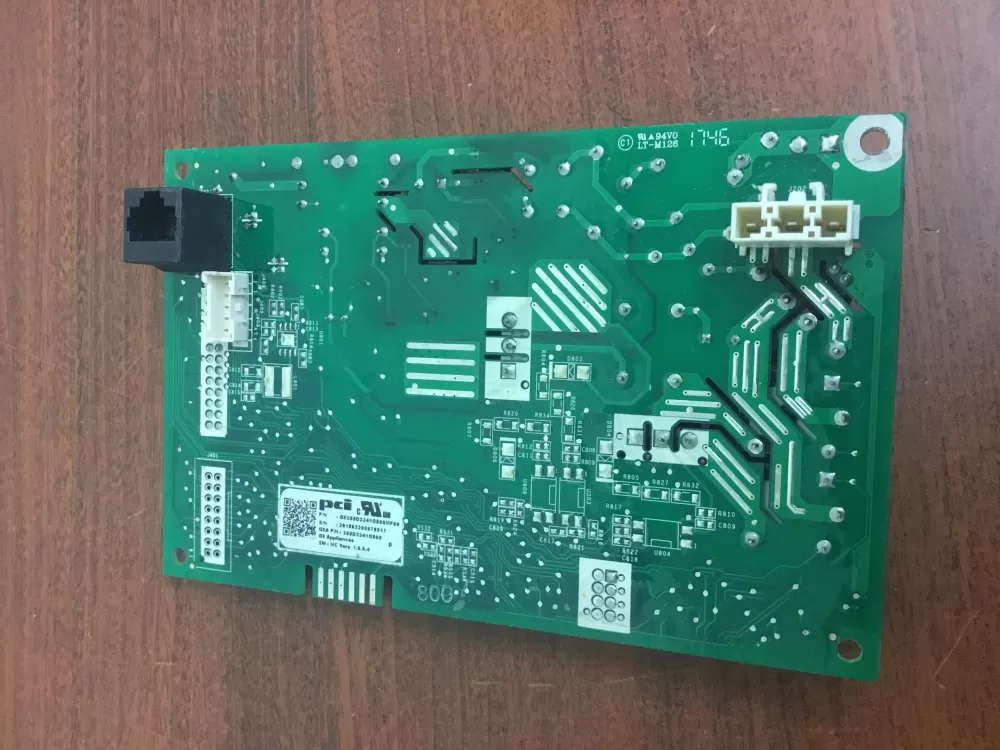 GE 265D3241G800 WD21X25730 Dishwasher Control Board AZ32835 | NR108
