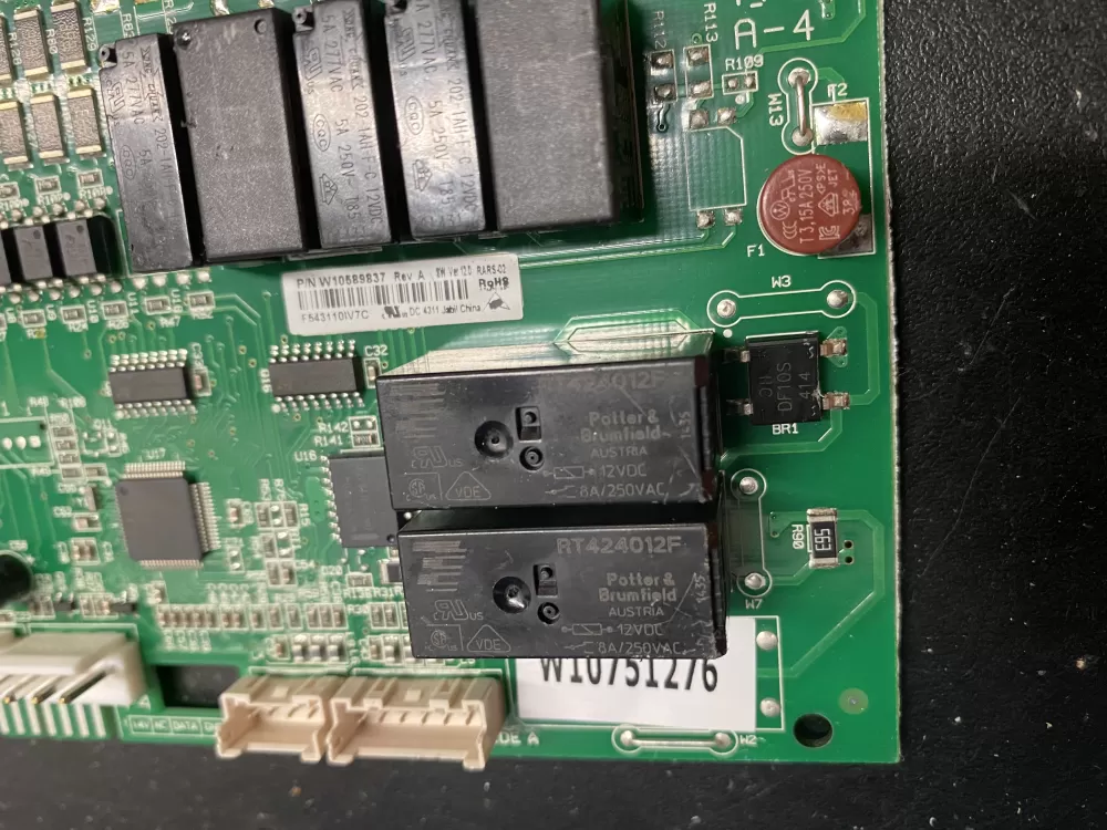 Whirlpool Maytag KitchenAid Kenmore Refrigerator Control Board AZ19748 | BK967