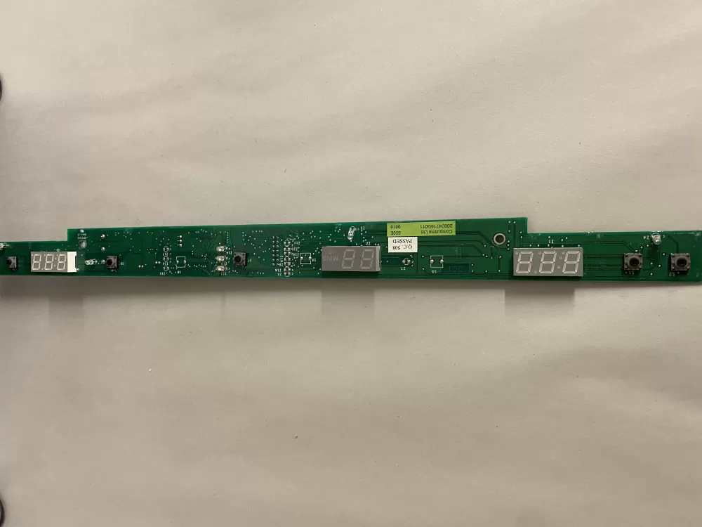 200D4716G011 GE Refrigerator Board - Control