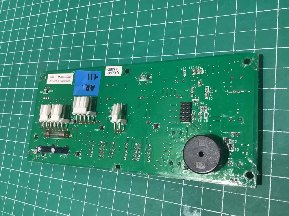 GE WR55X10779 Refrigerator Dispenser Control Board AZ187875 | AR111