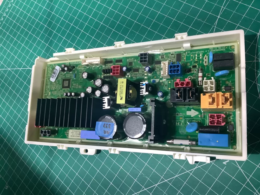 LG EBR31483301 Washer Control Board AZ190322 | AR337