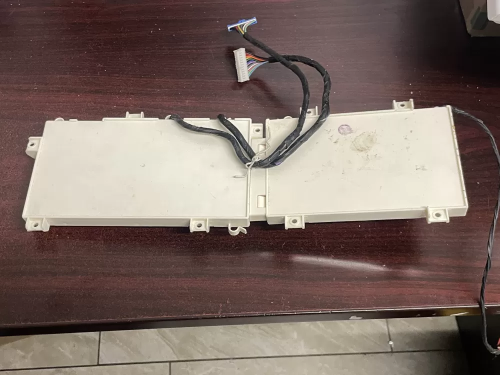 LG Dryer PCB Display Control 6871EL1007A AZ27568 | WMV104