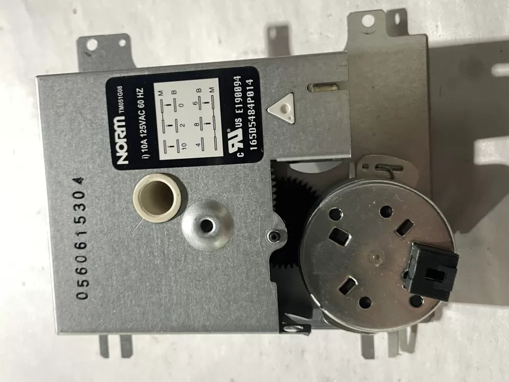 Hotpoint AP2616982 876973 Dishwasher General Electric Timer AZ201718 | Wm2433