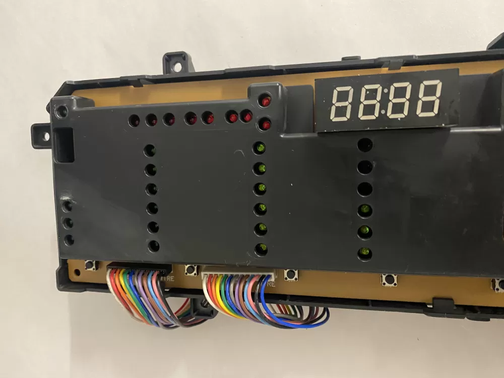 Maytag DC41-00025A DC41-00026A Dryer UI Control Board AZ202690 | BKV901