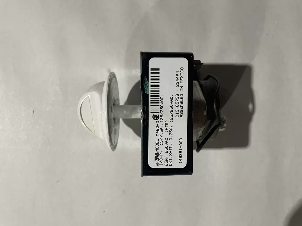 Frigidaire AP2144884 629639 148281 5303297177 PS462374 148281-000F Dryer Timer