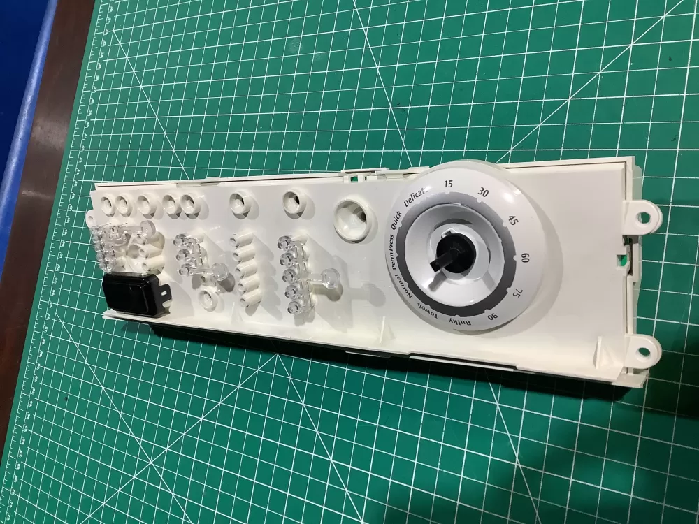 Samsung  Frigidaire  Electrolux 134345100 Washer Control Board
