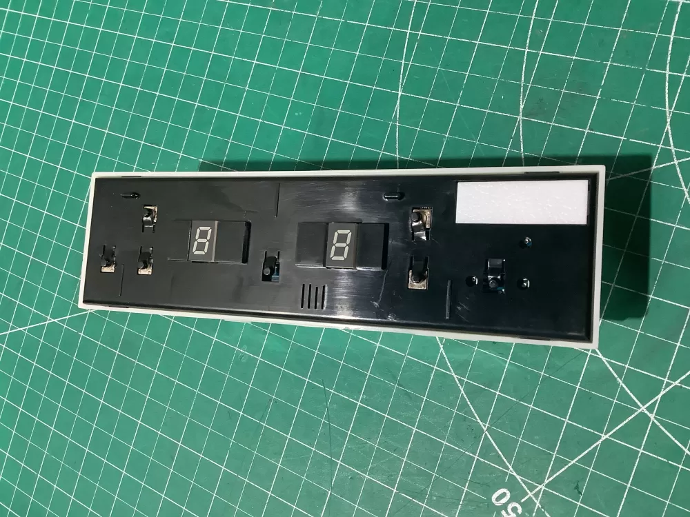 Frigidaire  Electrolux A01078804  AP5953796  242207704  242282304  3516025  5304498023  PS10060580  31160890098 Refrigerator UI Control Board