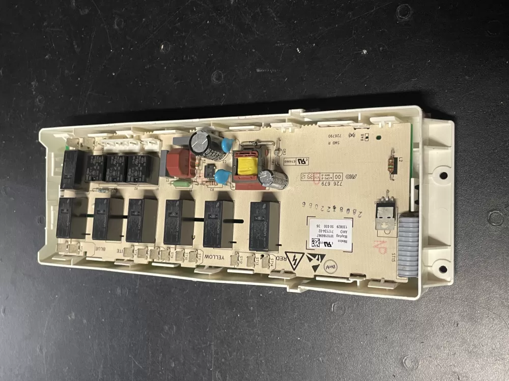Maytag AP5957887 74009992 74009992R 8507P272-60 W10166967 W10769079 PS10066109 Range Control Board