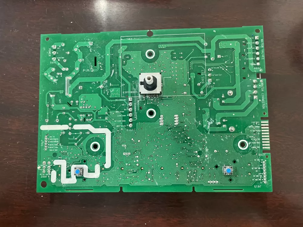 GE 290D2226G004 Washer Control Board AZ36730 | KM396