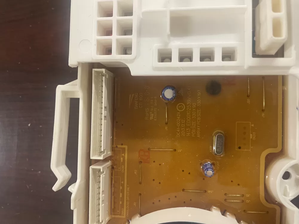 Samsung DC92 01624D Dryer Control Board AZ91339 | KMV475