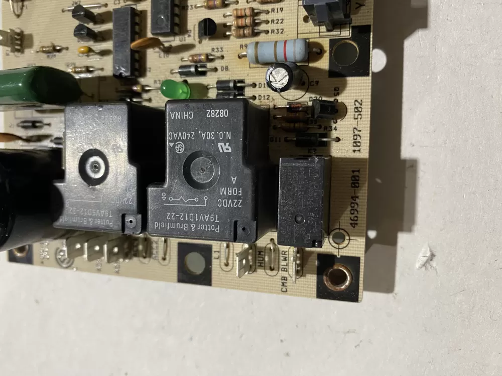 Lennox 1097-83-503A Furnace Control Board AZ193713 | BK574