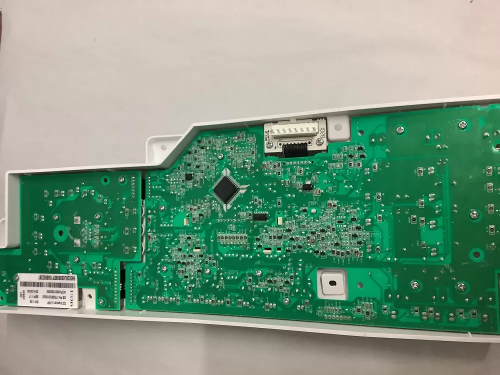GE 175D6321G002 WDFA0501000000 WH12X10485 Washer Control AZ212437 | ZCV941