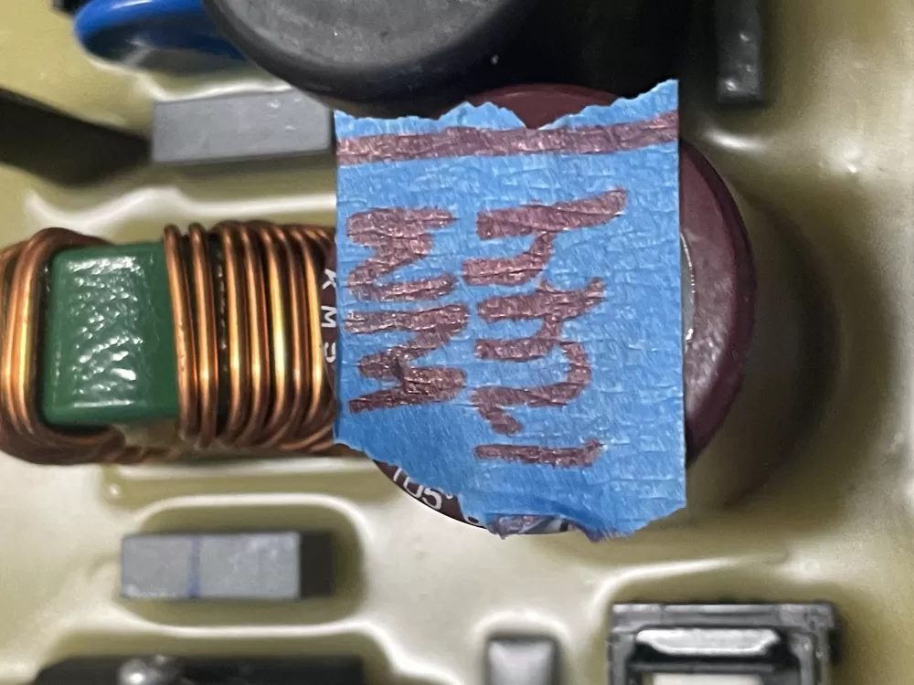 Maytag W10858075 W11024149 PS11770194 Washer Control Board AZ18933 | WM1244