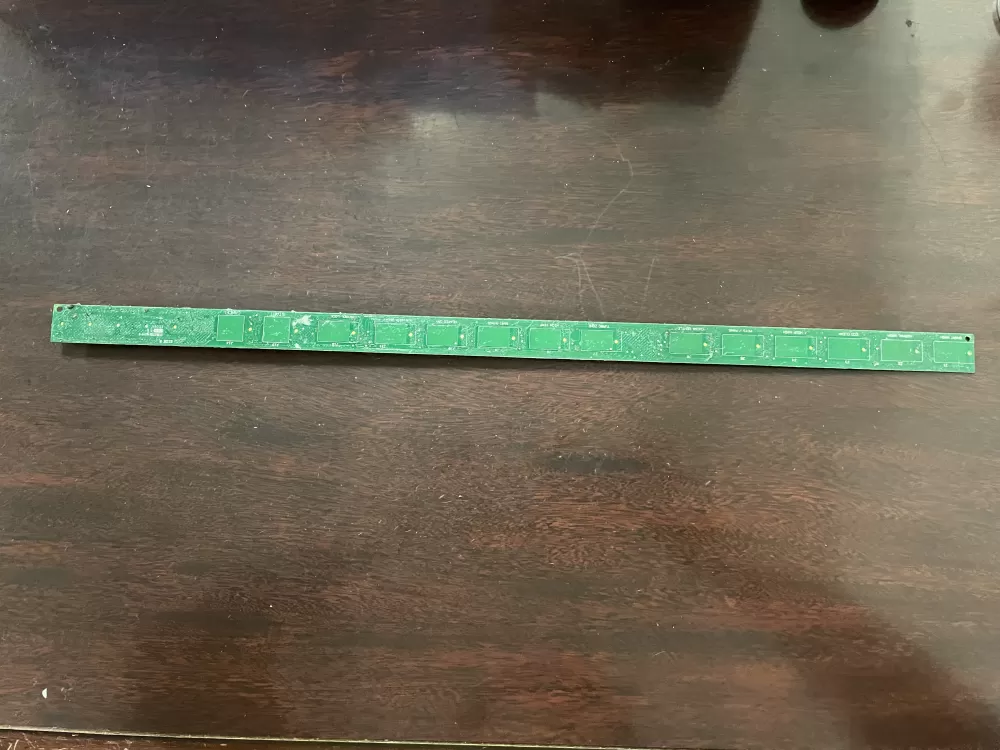 KitchenAid W10538024 Dishwasher Control Board