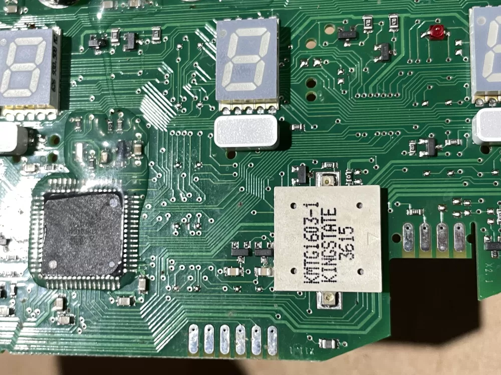 Bosch KMTG1603-1 Cooktop Control Module AZ75223 | Wm1910