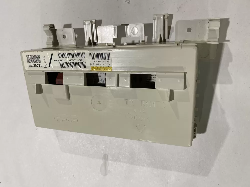 24619 70200675 01 Whirlpool Washer Board - Control