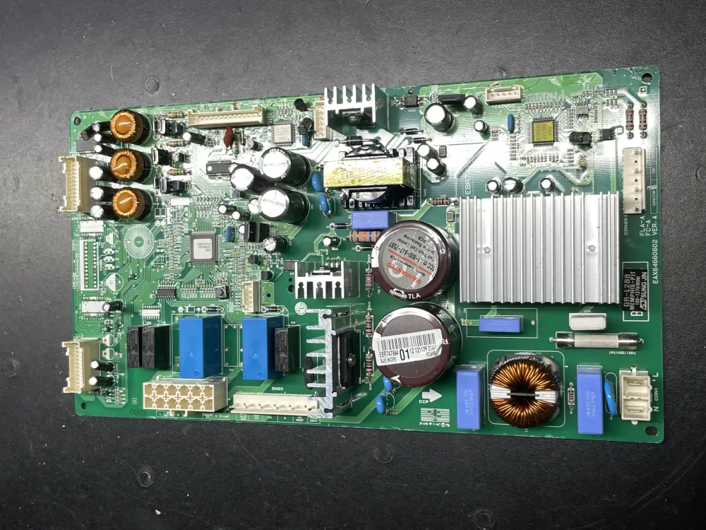 LG EBR74796401 Refrigerator Control Board