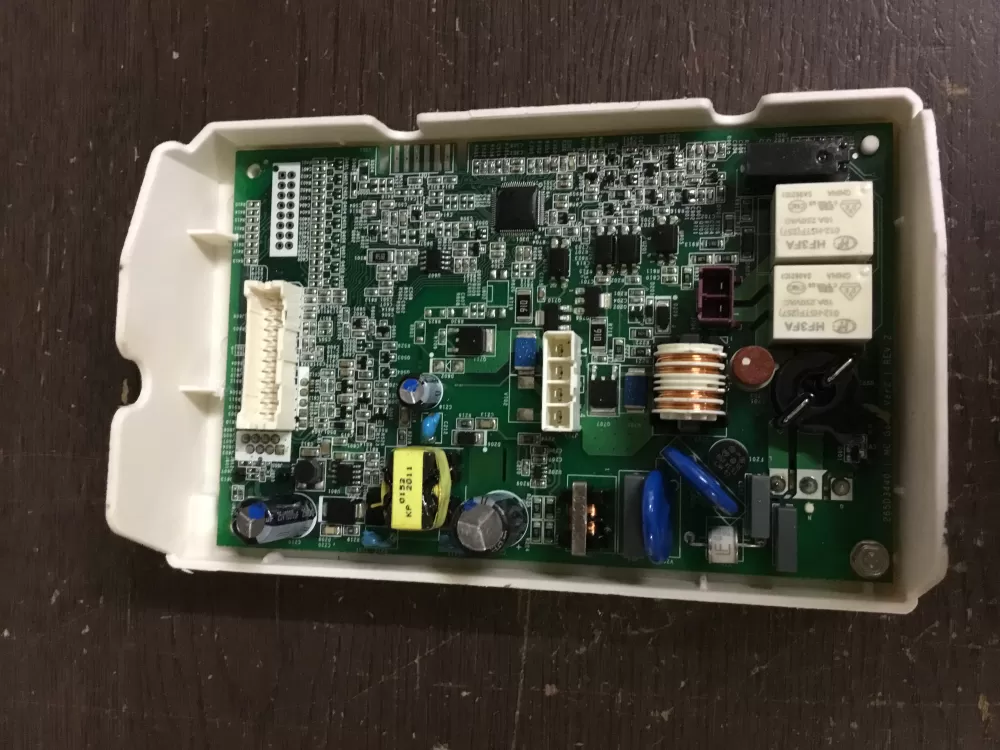 GE 265D3440G804 Dishwasher Control Board AZ13580 | NR549