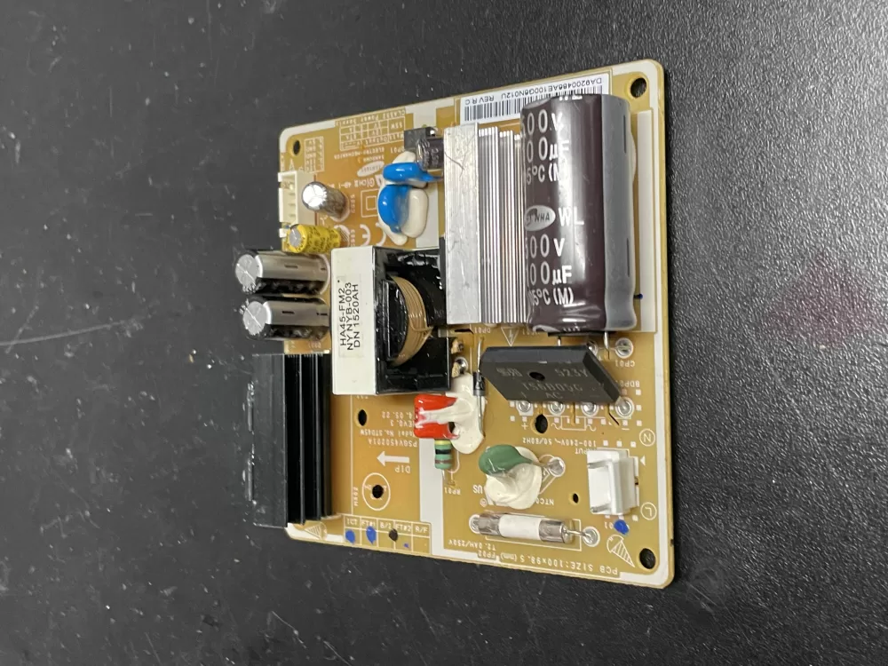 Samsung DA92-00486A Refrigerator Control Board