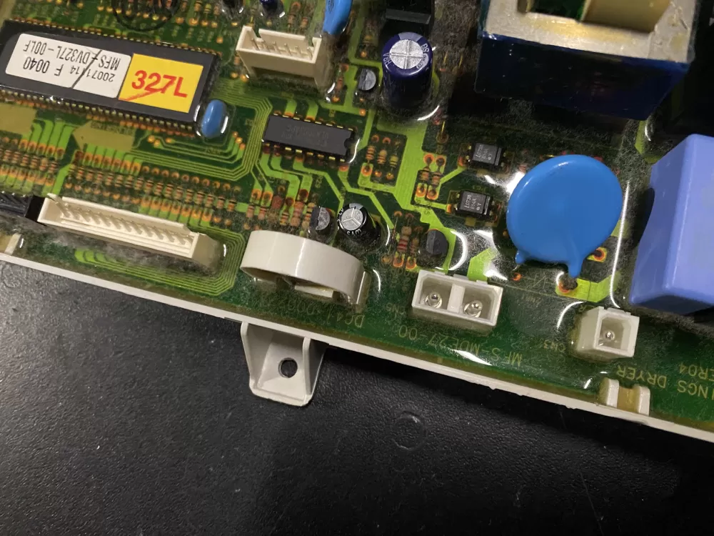 Maytag Samsung DC41 00027A Dryer Control Board AZ26715 | BK85