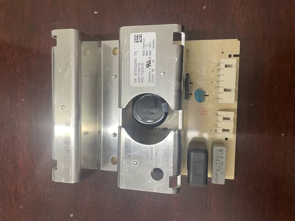 Whirlpool  Kenmore  Maytag  Amana WP8183196  AP6011869  8183196  1257029  8183196R  461970229162  461970229161  461970229163 PS11745069 Washer Control Board