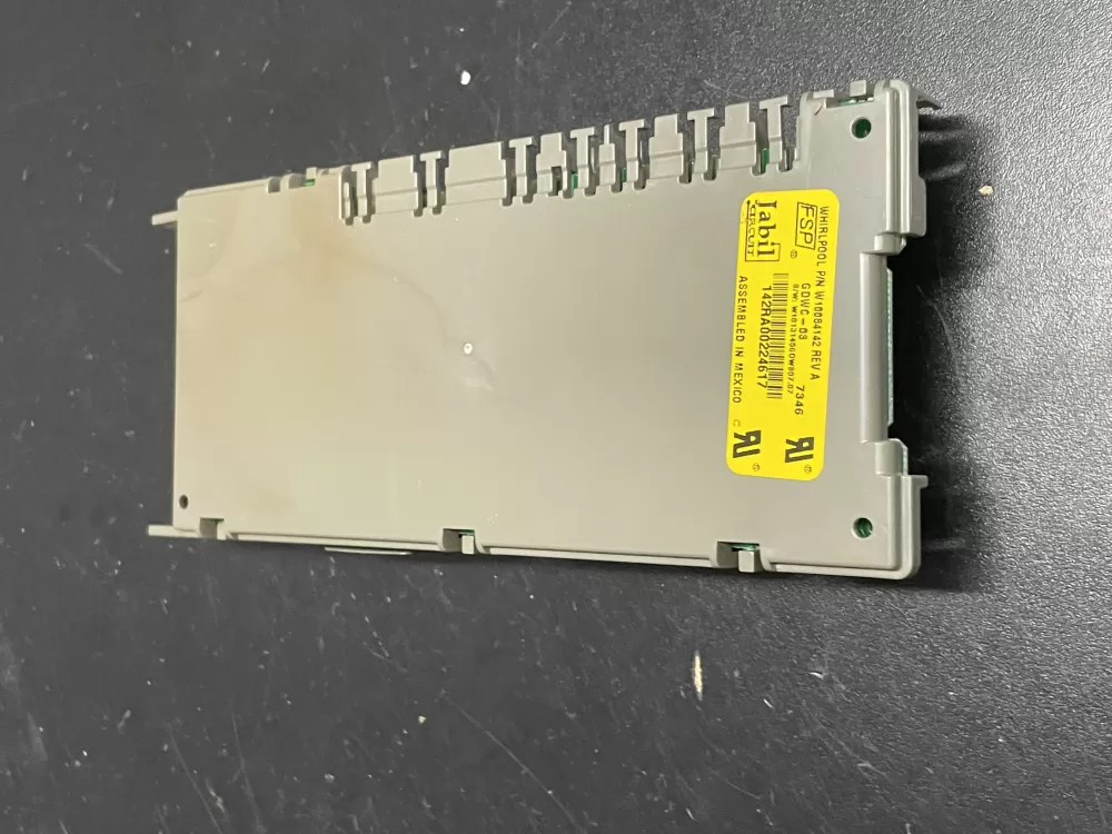 Whirlpool KitchenAid Kenmore Estate Dishwasher Control Board AZ22001 | WM1193