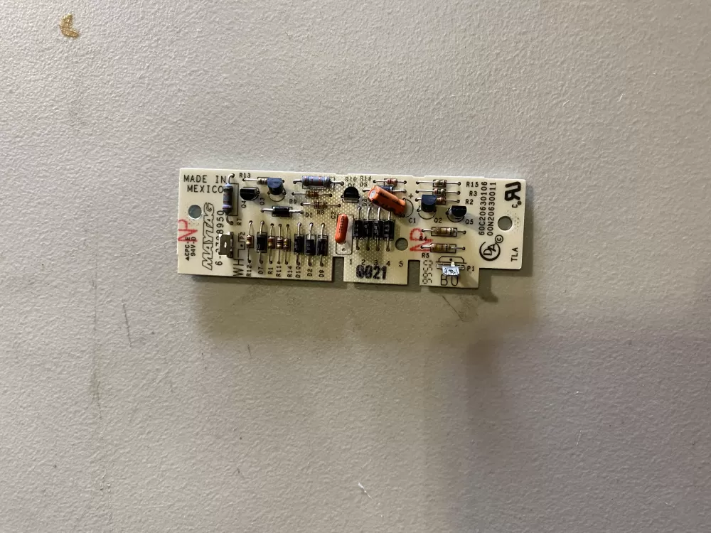 Maytag Crosley WP33001212 Dryer Control Board AZ37306 | BK184