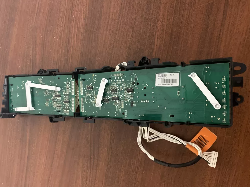 Whirlpool W10386336 Dryer Control Board AZ27269 | BK315