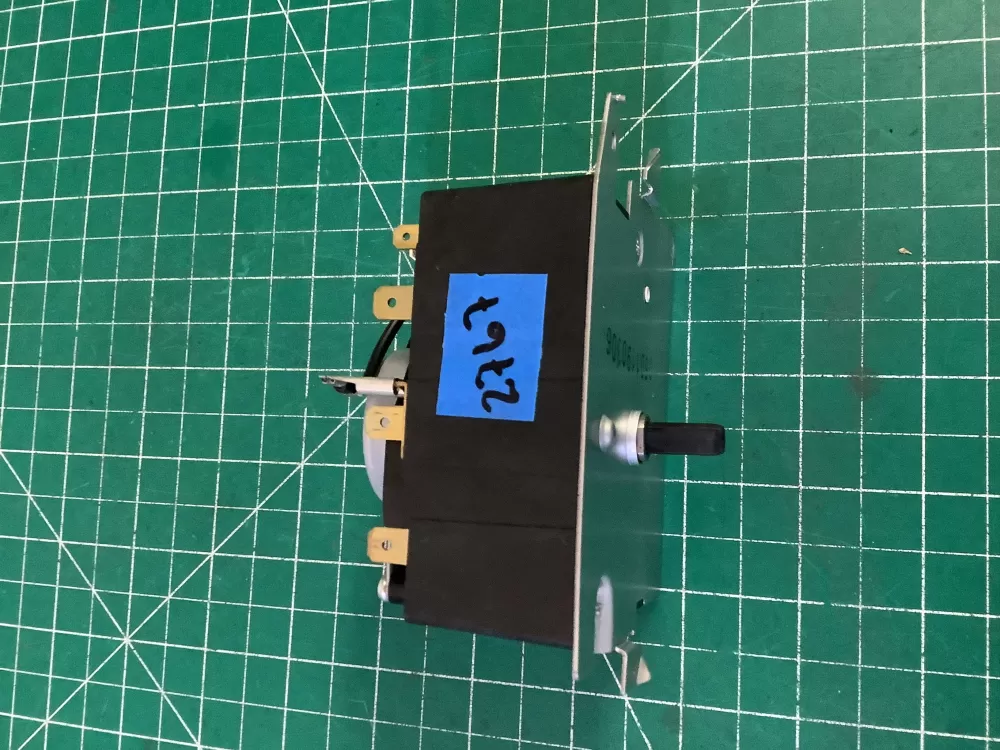 Kenmore General Electric WE4M521 WE04X22654 Dryer Timer AZ198095 | NR2767