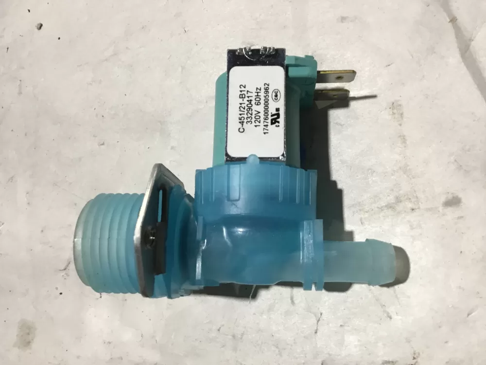 Samsung Dc62 30314l Dishwasher Water Inlet Valve AZ98431 | Sl20
