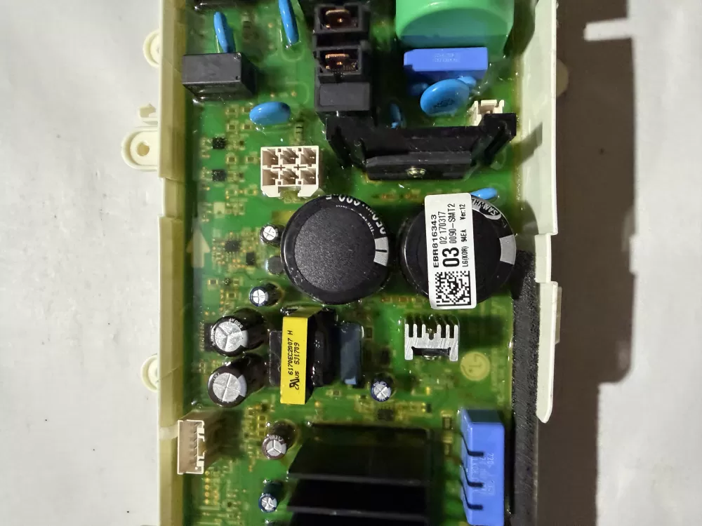 LG EBR81634310 EBR81634303 PS12080805 Washer Control Board AZ211244 | KMV344