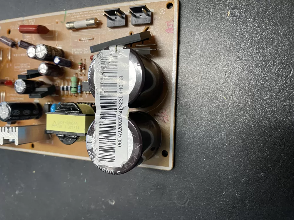 Samsung DA92-00268A Refrigerator Inverter Control Board AZ21174 | BK634