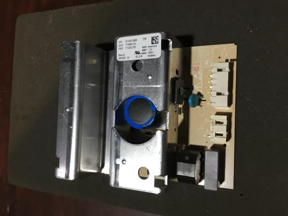 Maytag Kenmore W10015480 W10167662 Washer Control Board AZ98127 | NR54