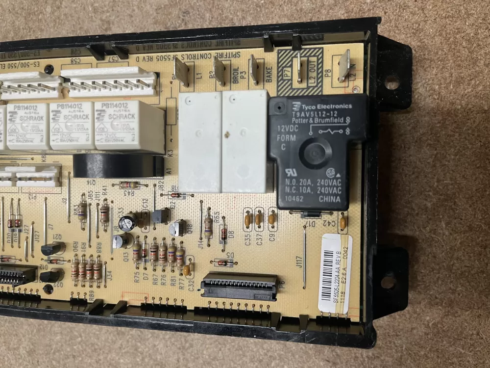 Frigidaire 316272204 Range Oven Control Board AZ20866 | KMV325