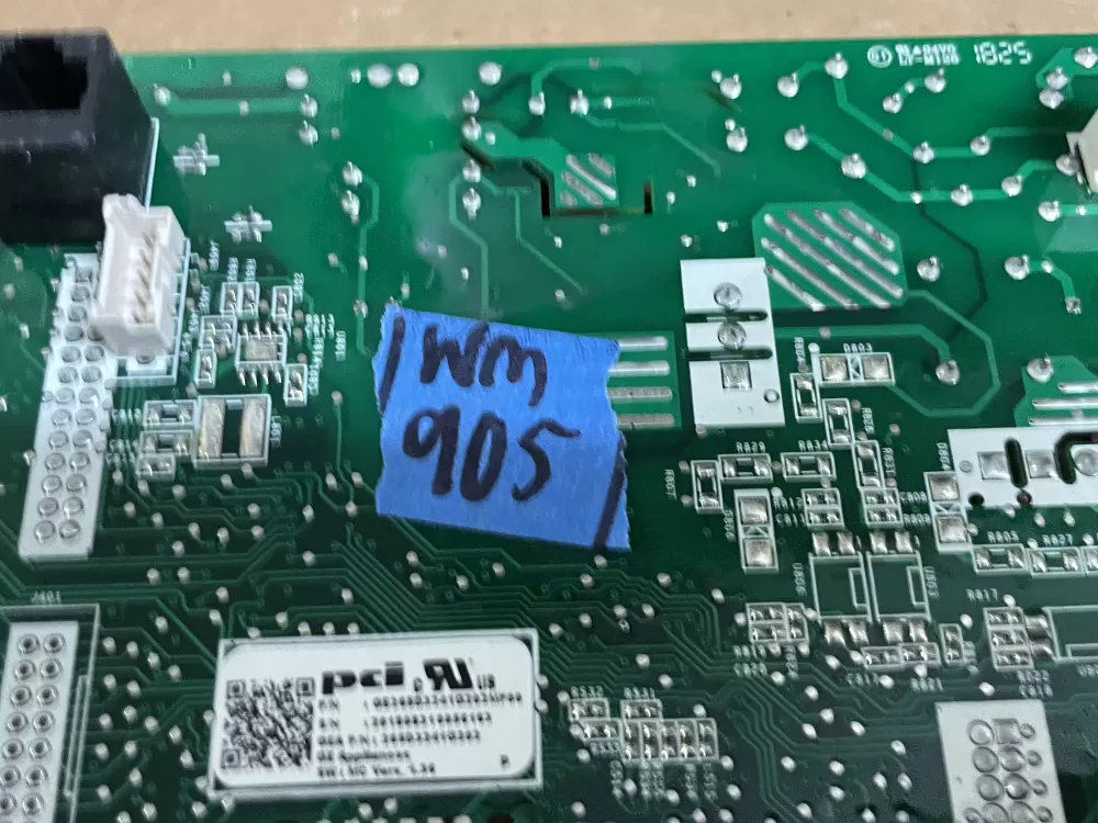 GE WD21X32165 WD21X25732 265D3241G202 Dishwasher Control Board AZ101478 | Wm905