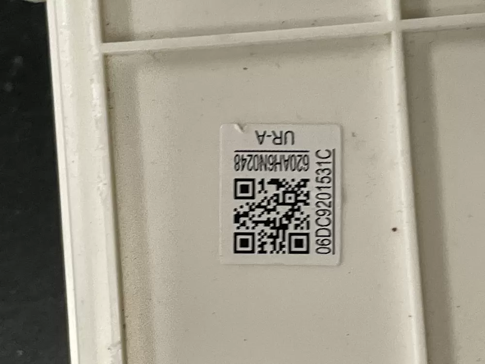 Samsung DC92 01531C DC9201531C Washer Control Board Inverter AZ17880 | WM1255