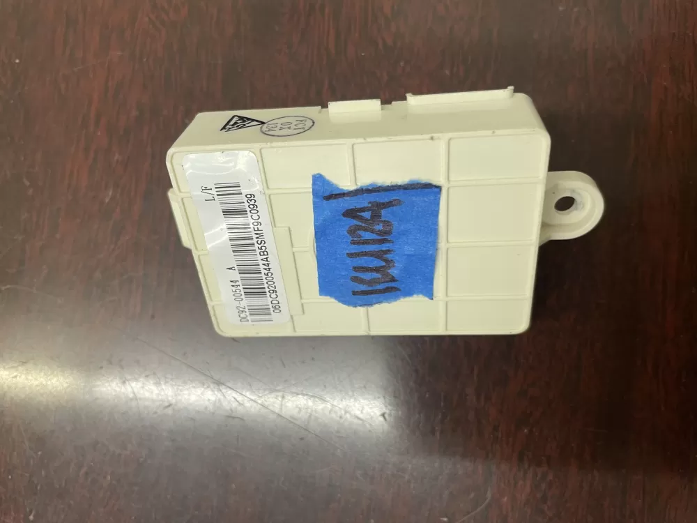 Samsung DC92-00544A Washer Control Board AZ31523 | KM124