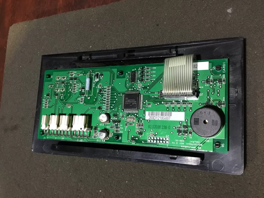 GE 200D1218G007 Refrigerator Control Board Dispenser AZ107386 | NR263