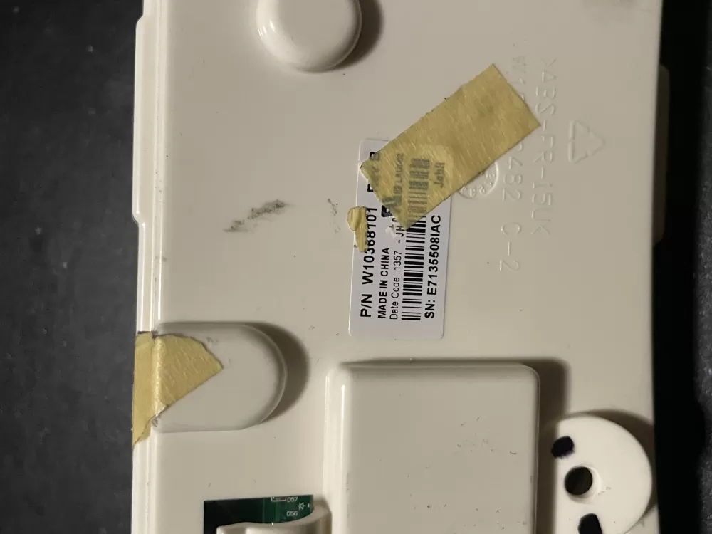 Whirlpool Amana W10443990 W10368101 Washer Control Board AZ28626 | WM228