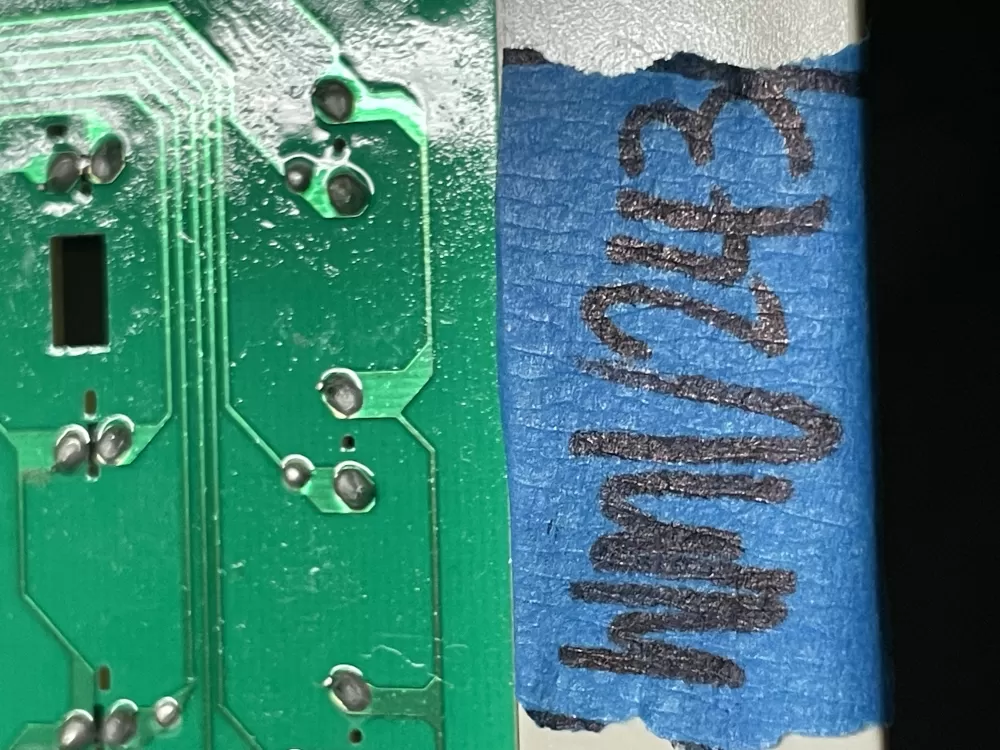 Frigidaire 17138000020921 Washer Control Board AZ9280 | WMV243