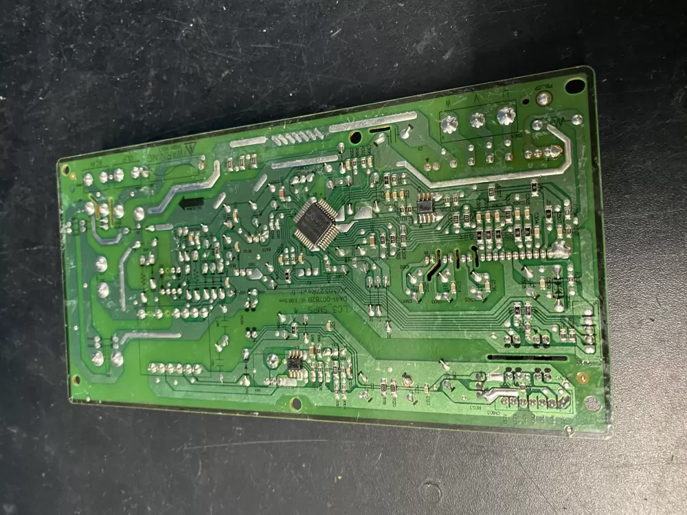 Samsung DA92-00215R Refrigerator Inverter Control Board AZ17419 | BK832