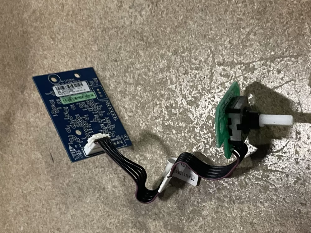 Whirlpool W11374896 W11374898 Washer Control Board AZ26910 | WM38