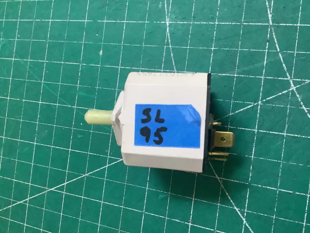 Whirlpool W10117655 Dryer Crosley Control Board Start Switch AZ220644 | SLA95
