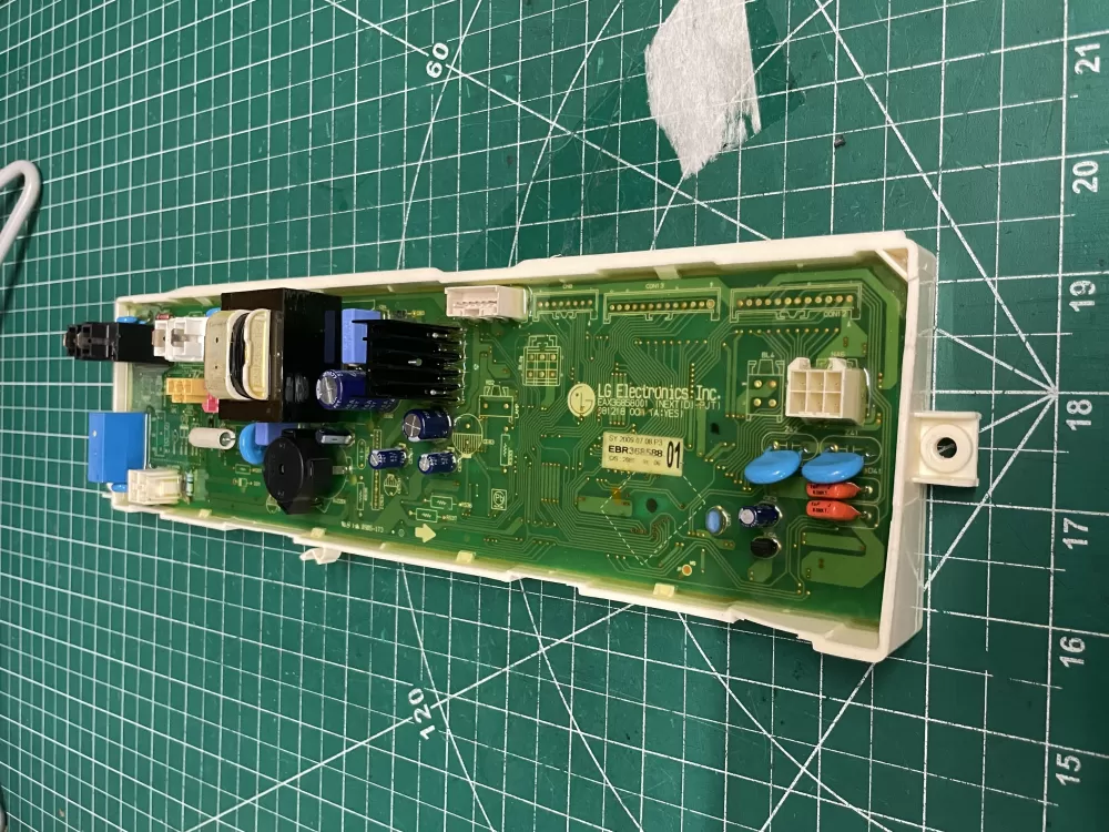 LG EBR36858801 EAX36858001 Dryer Control Board