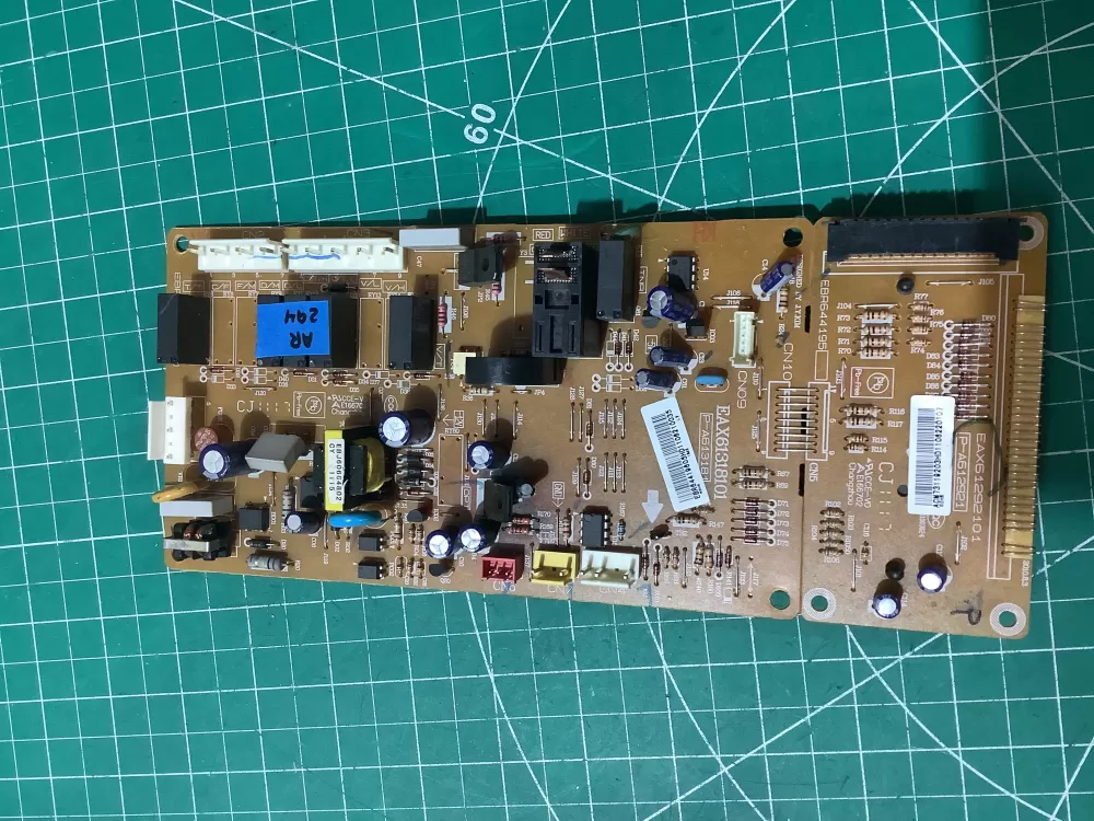 LG EBR64419605 Kenmore Microwave Control Board AZ189103 | AR294