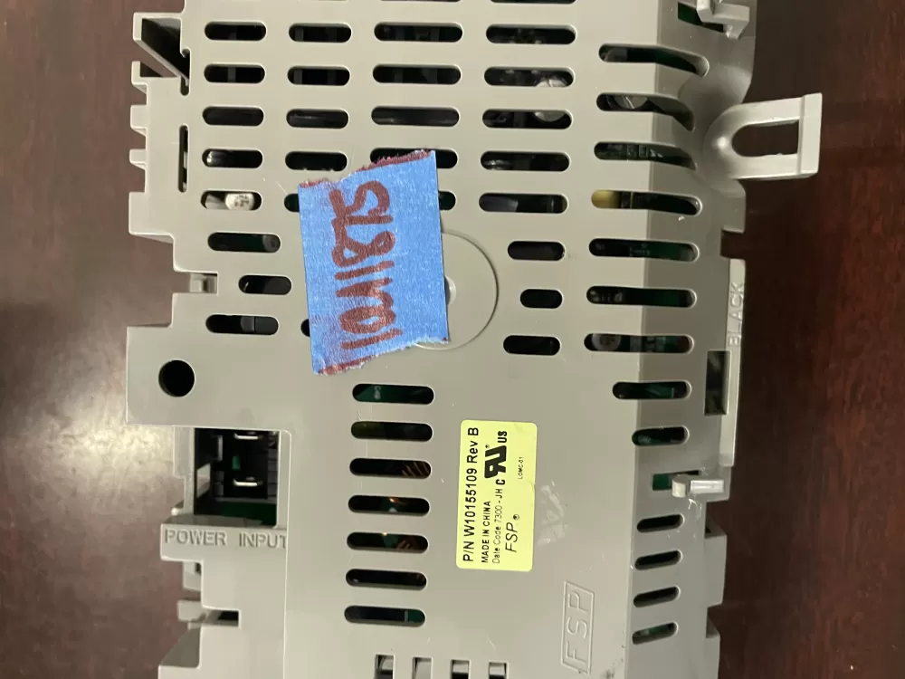 Kenmore Maytag Whirlpool W10189966 Washer Control Board AZ50855 | KM1875