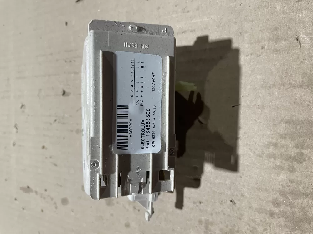 Frigidaire Westinghouse AP4392248 134883600 Washer Timer AZ73465 | KM1576